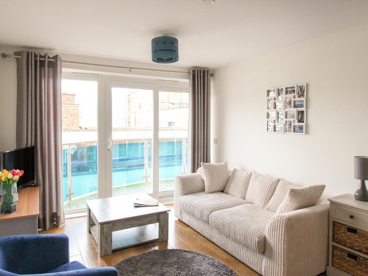 Nautical Breeze Apartman Weymouth Kültér fotó