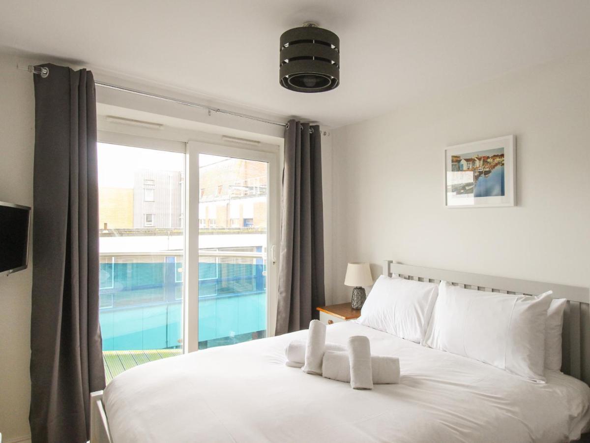 Nautical Breeze Apartman Weymouth Kültér fotó