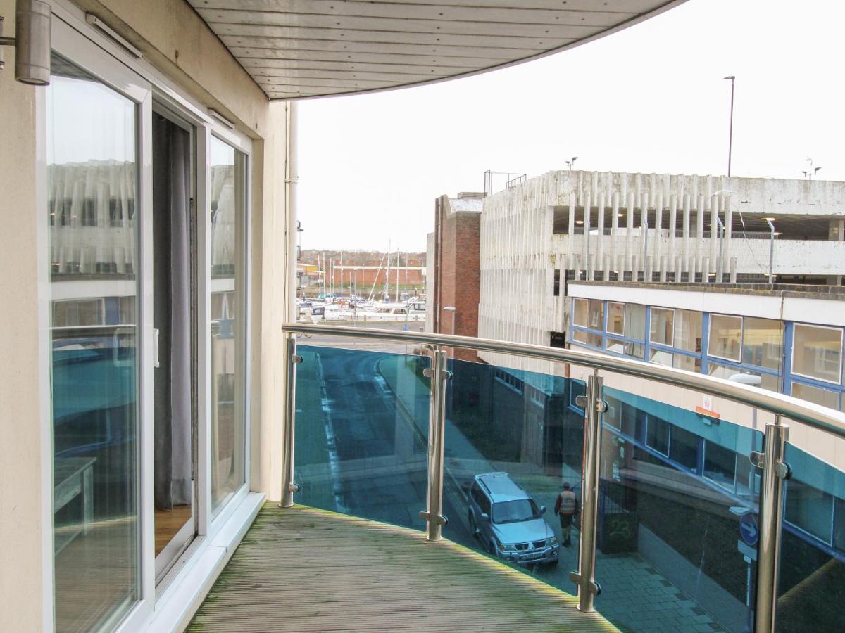 Nautical Breeze Apartman Weymouth Kültér fotó